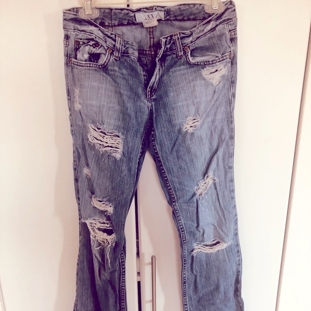 AX Jeans Size 2R